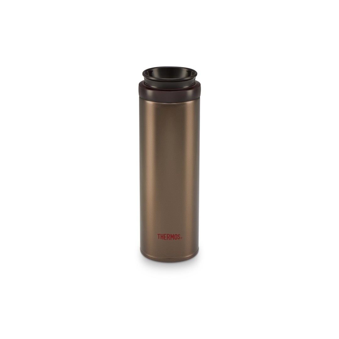 Термос из нерж. стали тм THERMOS JNO-501-ESP 0.5L, коричневый