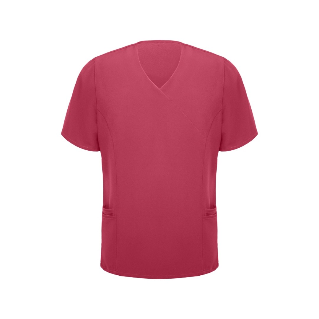 Рубашка мужская "Ferox", фуксия