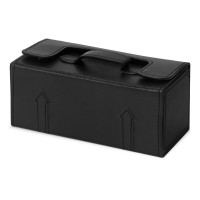 Набор для обуви "Честер", черный, натуральный