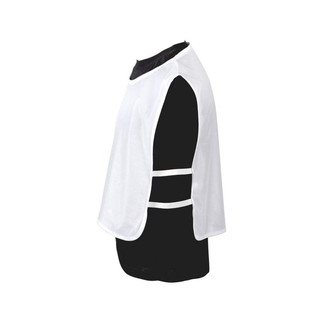 Манишка Number, белый