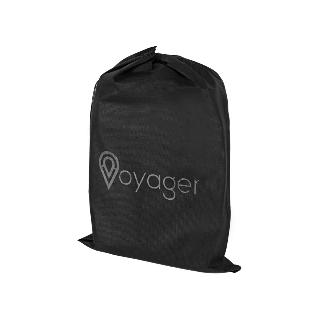 Водостойкий рюкзак-трансформер Convert для ноутбука 15", черный