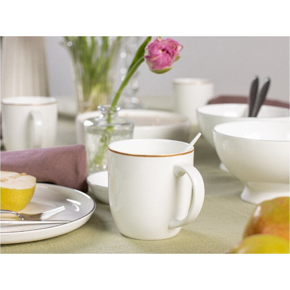 Кружка Valerie Concept CUP 2 UNI WHT