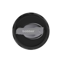 Термос для еды, вакуумный, бытовой, тм "bobber". Объем 0.47 литра. Артикул Jerrycan-470 Glossy