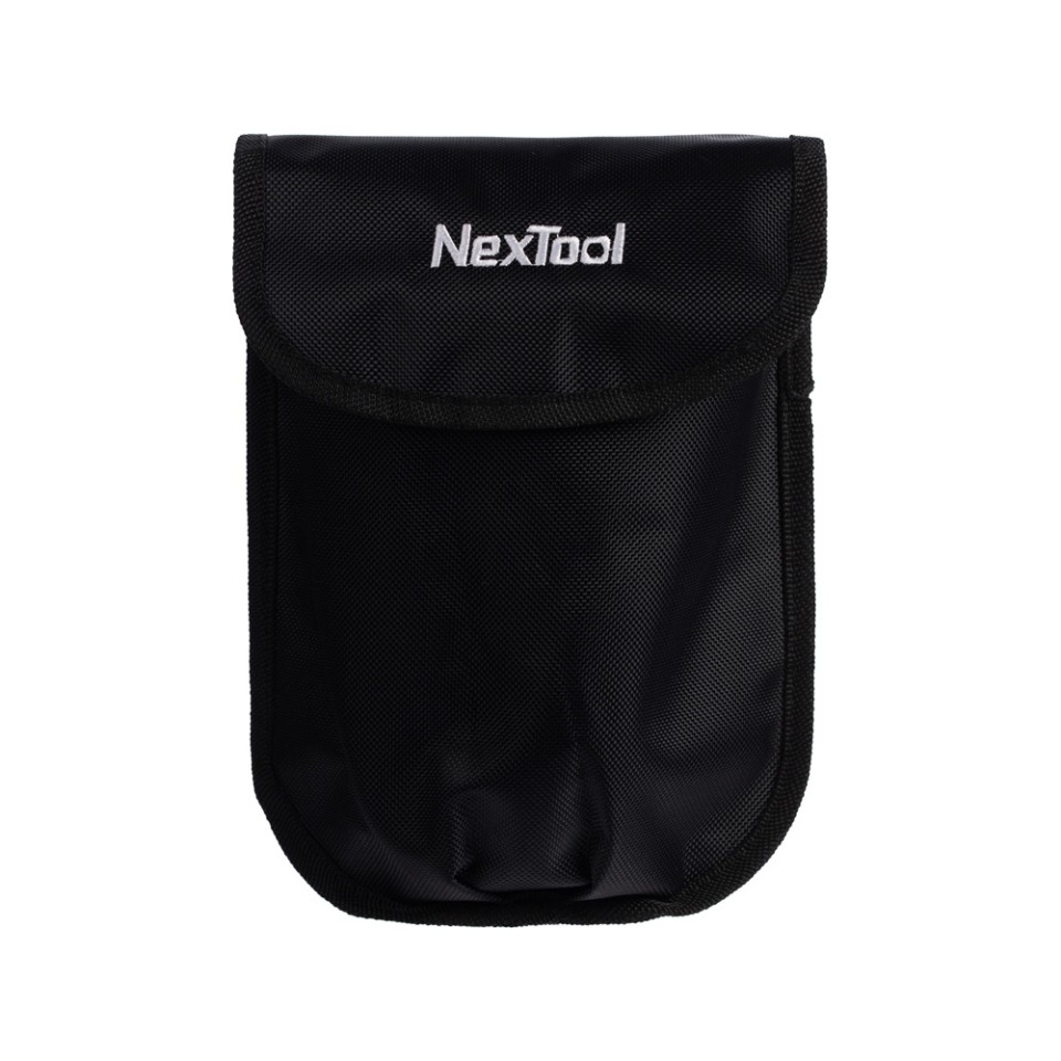 Складная мини лопата Nextool, черная (NE20033)