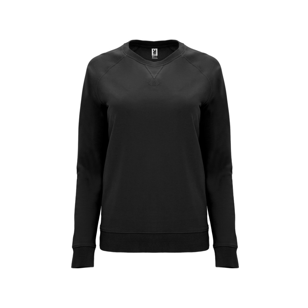 Свитшот "Annapurna", черный