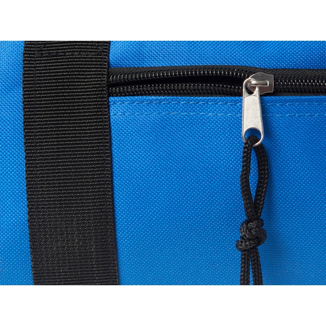 Сумка спортивная "Айзек", синий