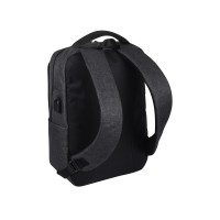 Рюкзак Eberhart Backpack темно-серый EBH29827-DG-14"