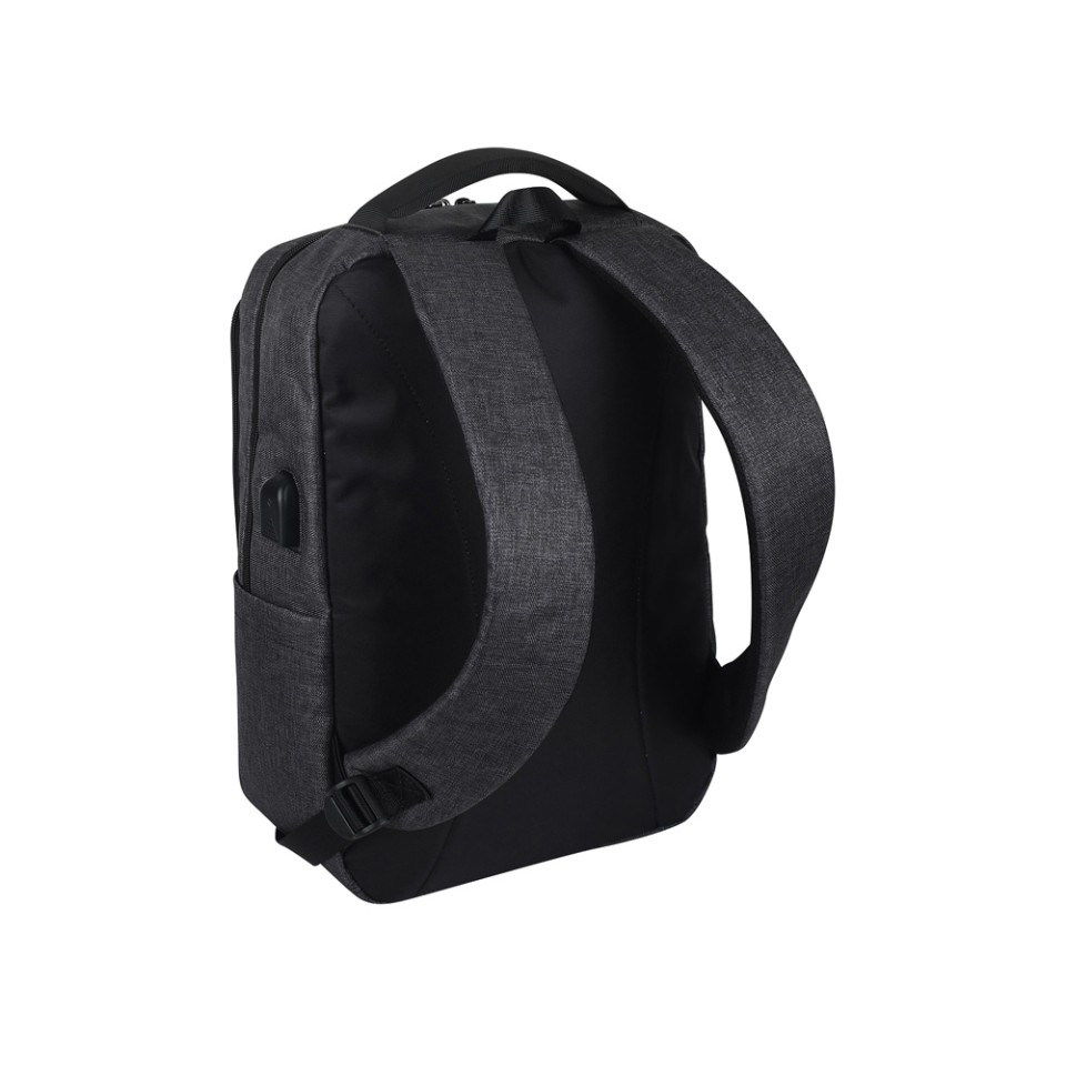Рюкзак Eberhart Backpack темно-серый EBH29827-DG-14"