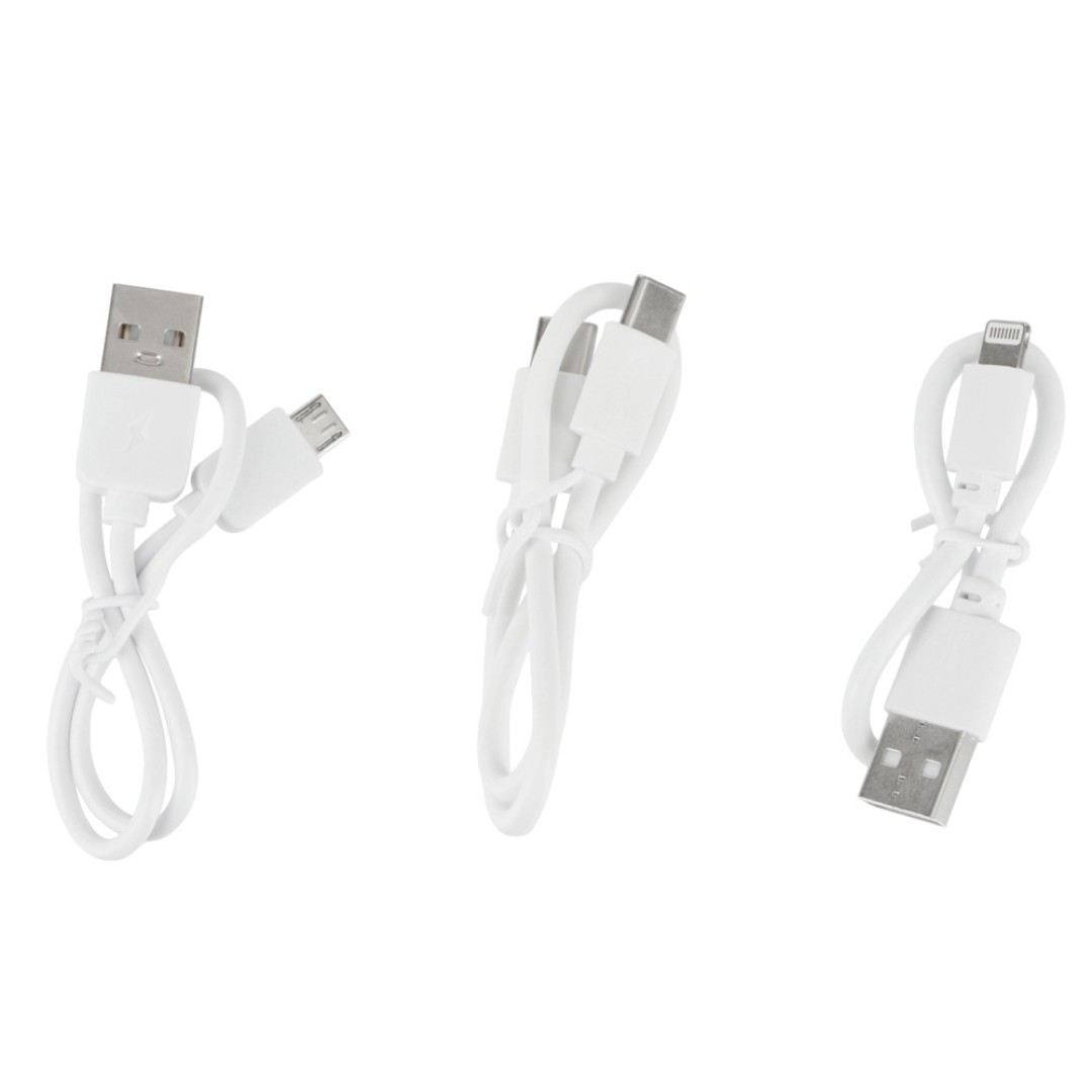 Внешний аккумулятор "Powerbank C2", 10000 mAh темно-синий