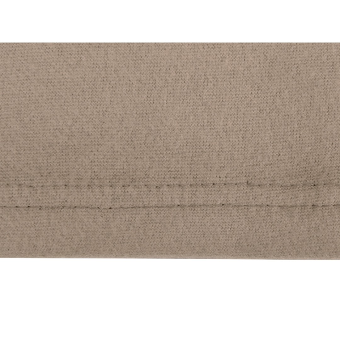 Плед флисовый «Polar light», капучино