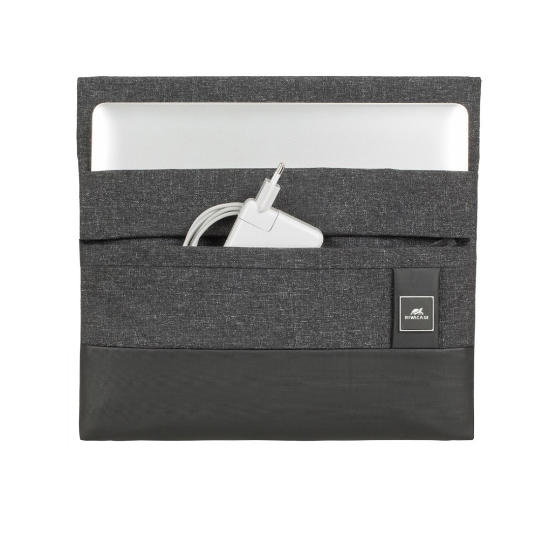 RIVACASE 8803 black melange чехол для Ultrabook 13.3" / 12