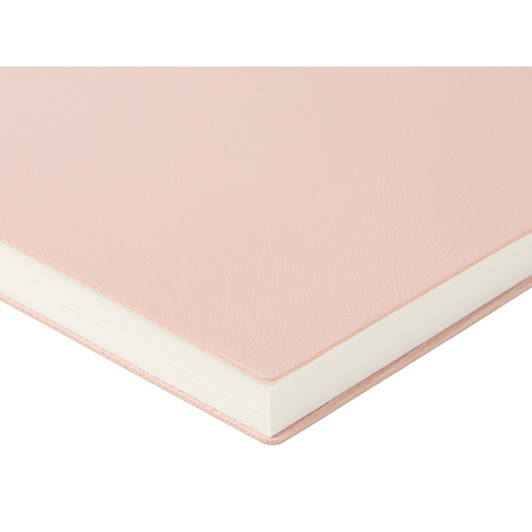 Ежедневник недатированный А5 "Grand", пудровый