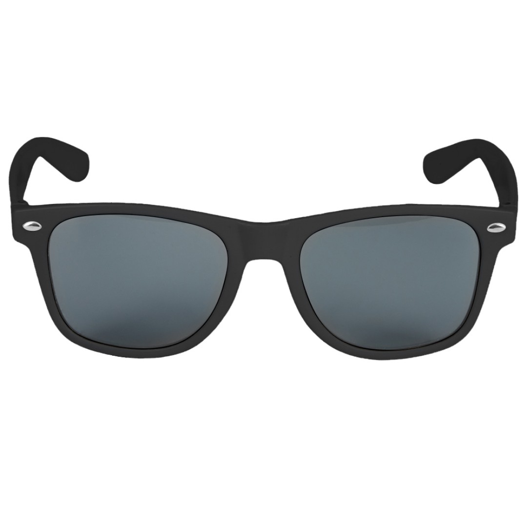 Очки солнцезащитные "Panda" из RPET, черный