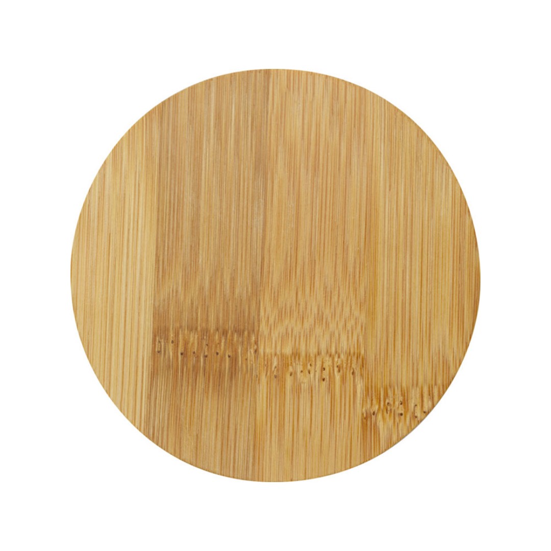 Стеклянный пищевой контейнер Boley объемом 550 мл, натуральный/прозрачный