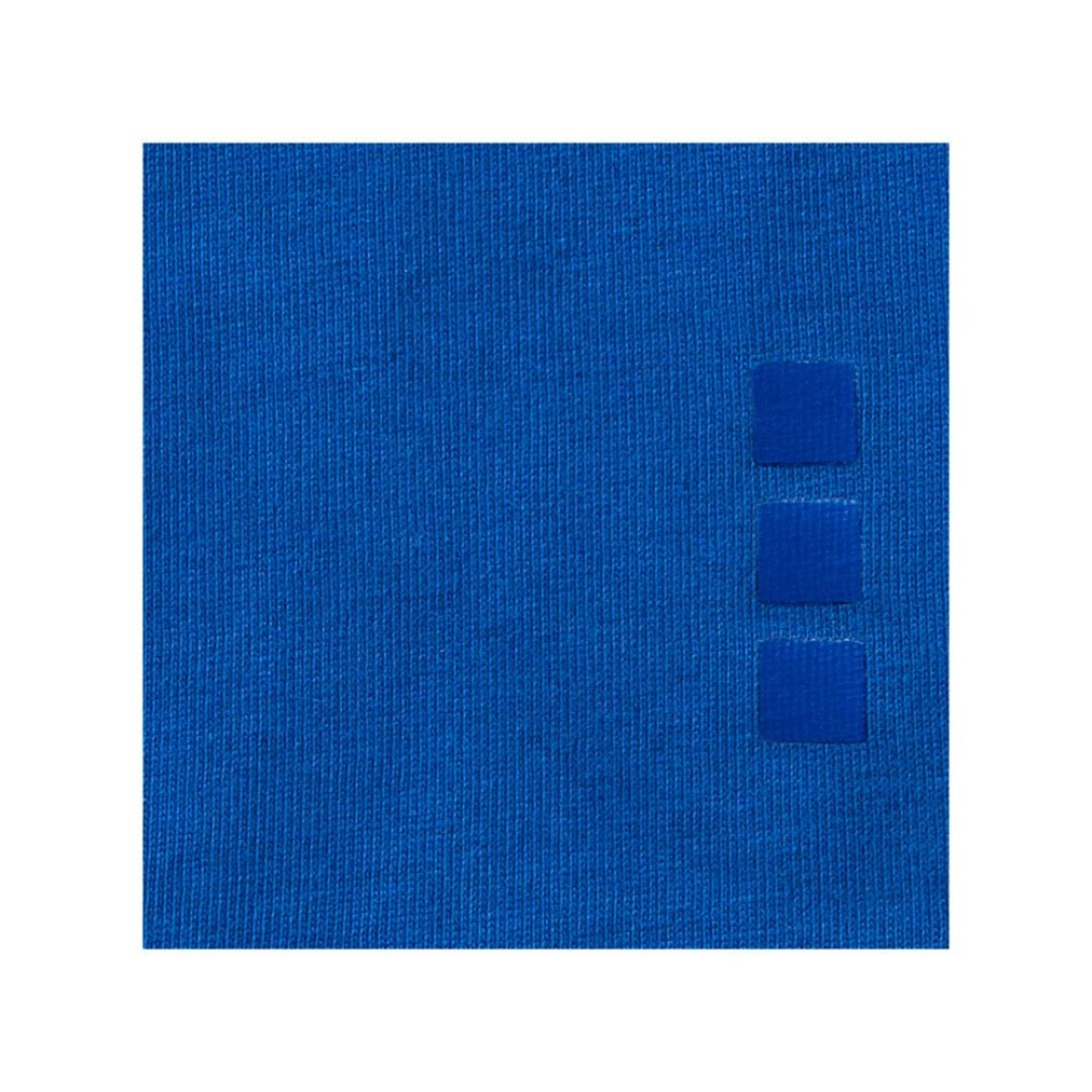 Nanaimo мужская футболка с коротким рукавом, синий