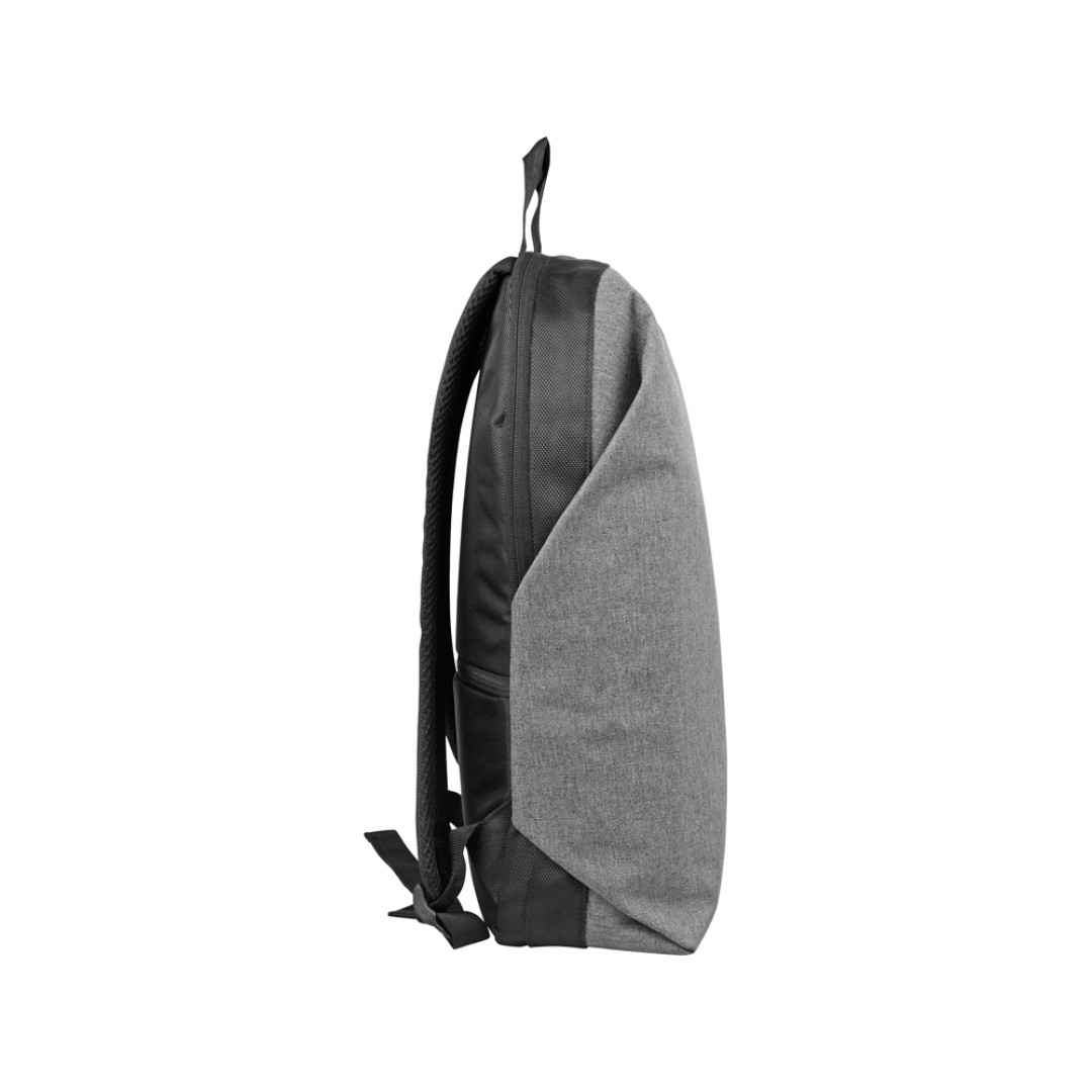 Рюкзак Planar с отделением для ноутбука 15.6", серый/черный