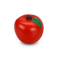 Антистресс «Яблоко», красный