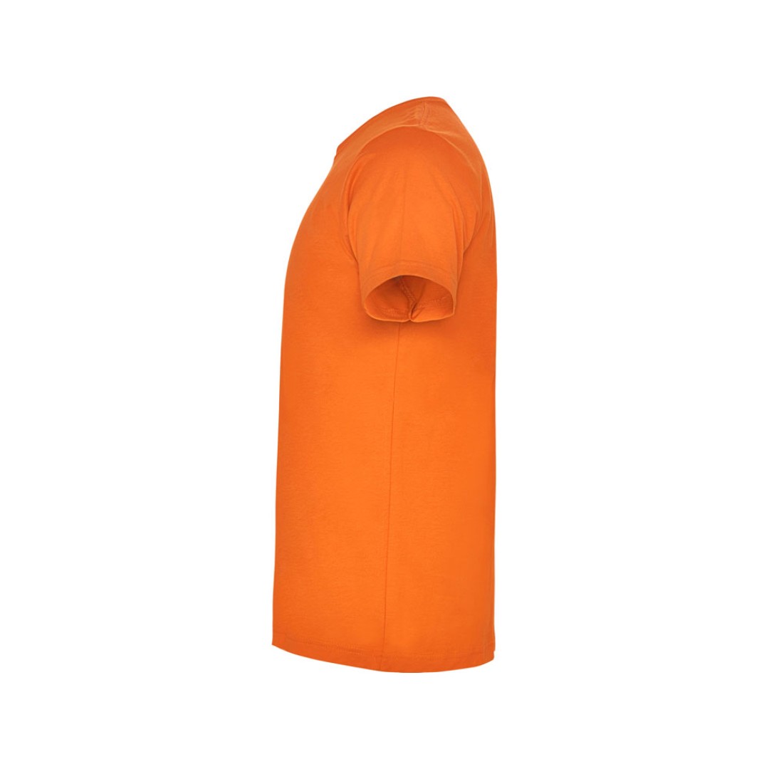 Футболка "Dogo Premium" мужская, оранжевый