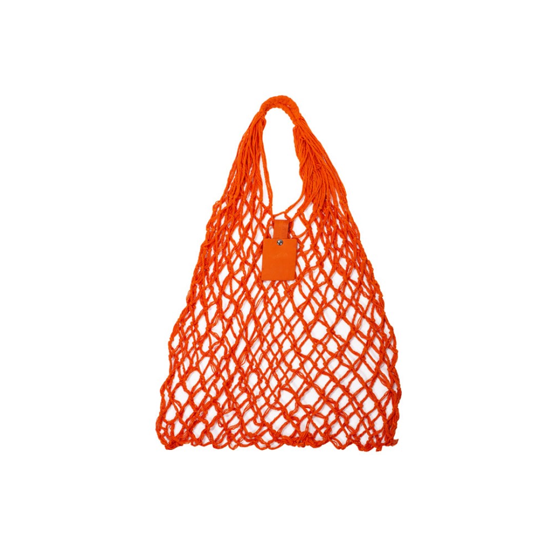 Авоська Dream М "old style" 15 литров, оранжевый (5)