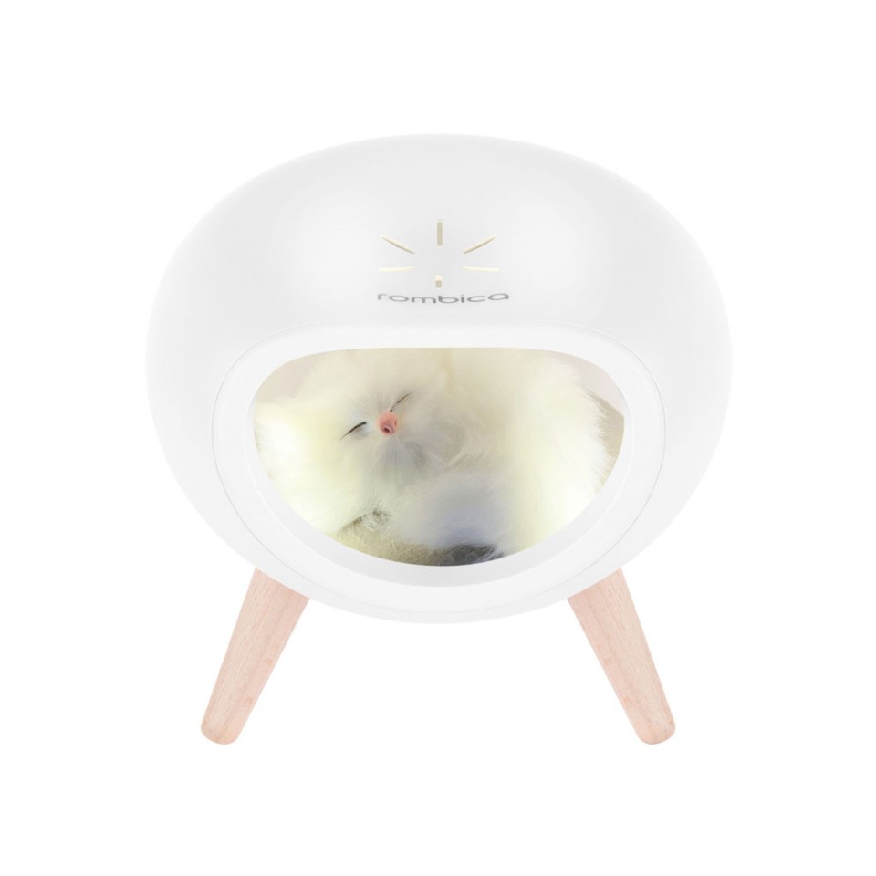 Ночник Rombica LED Koko White (Р)