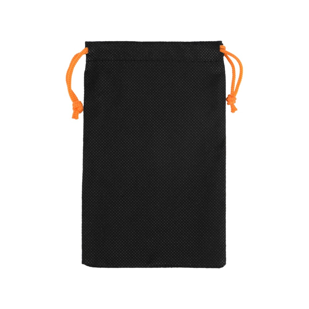 Портативное беспроводное зарядное устройство «Airbank», 10000 mAh, черный (Р)