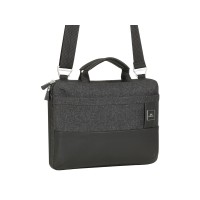 Сумка для MacBook Pro и Ultrabook 13.3" 8823, черный меланж
