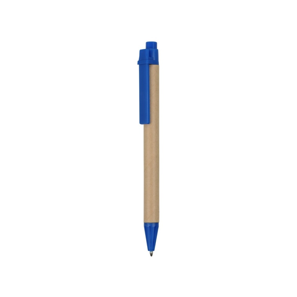 Набор стикеров А6 "Write and stick" с ручкой и блокнотом, синий (Р)