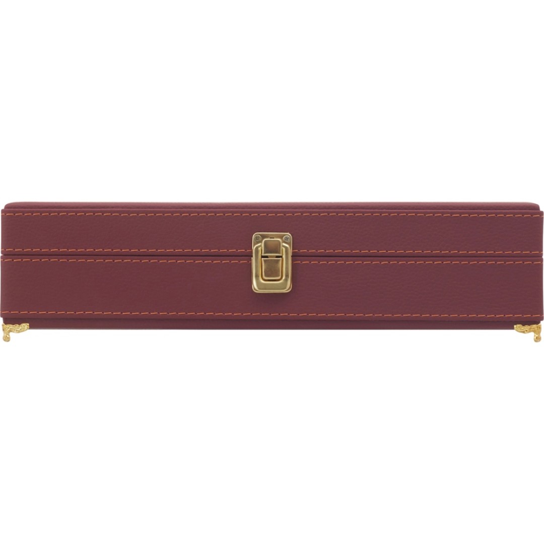 Набор «Подарочный», бордовый/золотистый