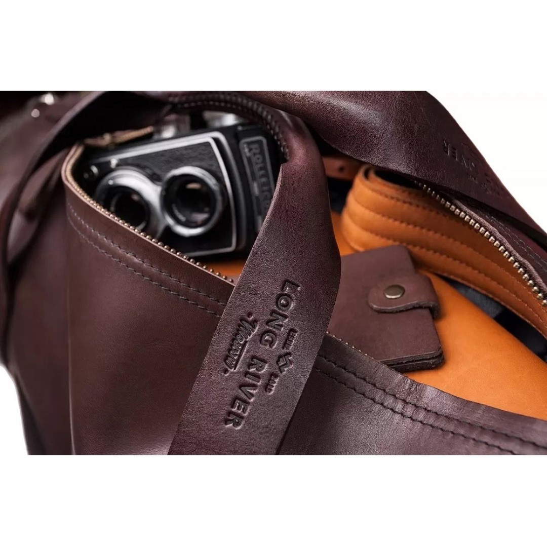 Дорожная сумка Вента, коричневый