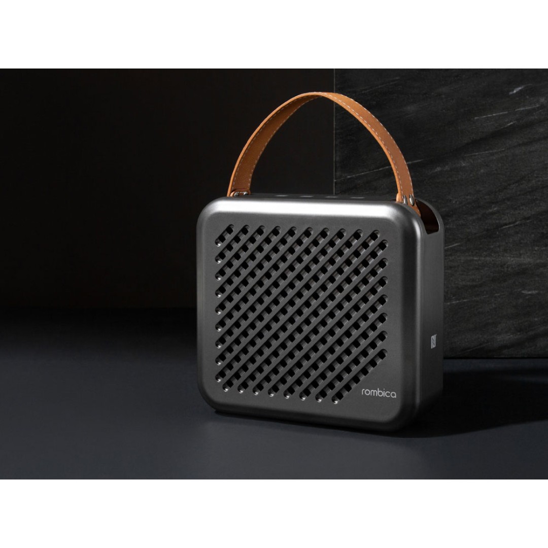 Портативная акустика Rombica mysound Chroma Grey (Р)