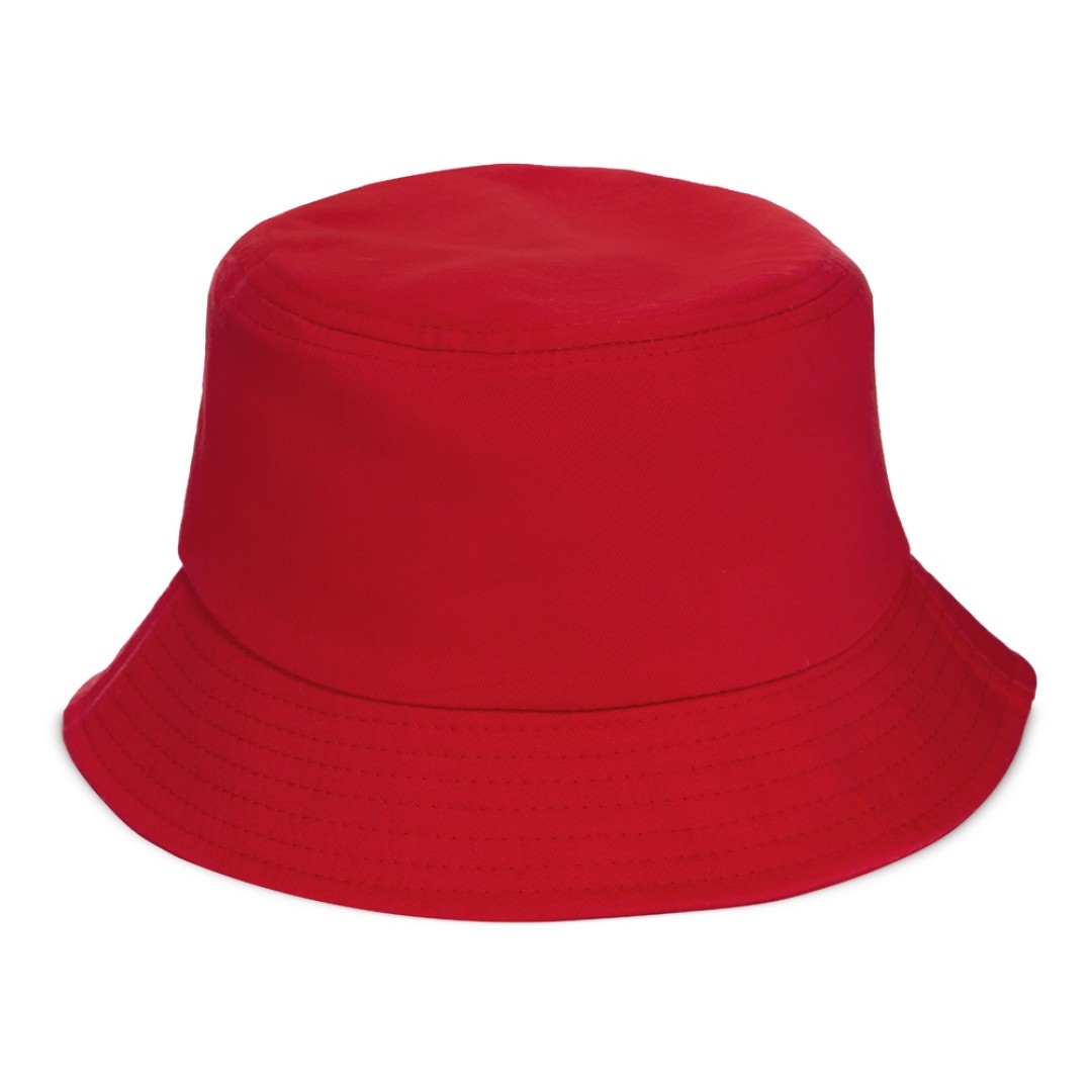 Хлопковая панама, красный