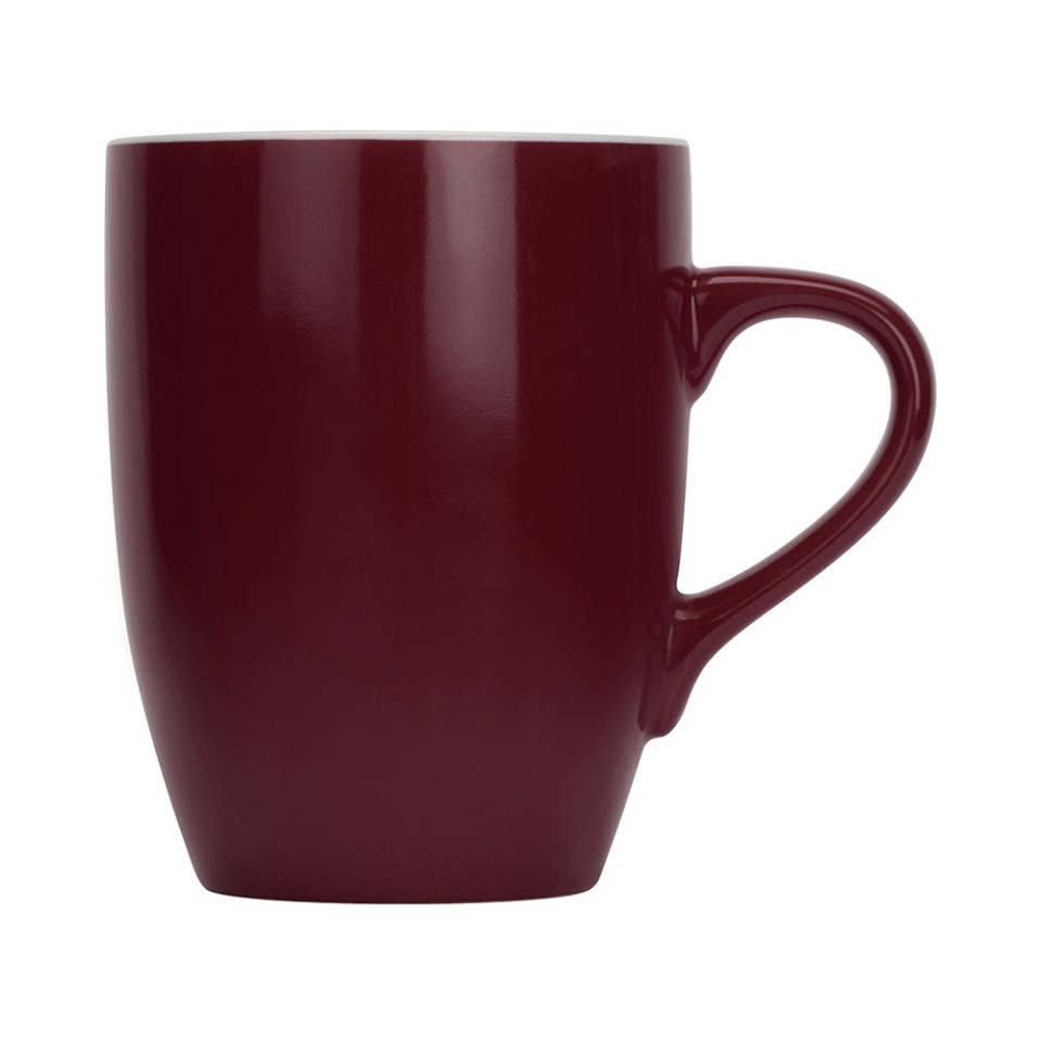 Кружка «Tulip» d8,5 х 11 см, винный