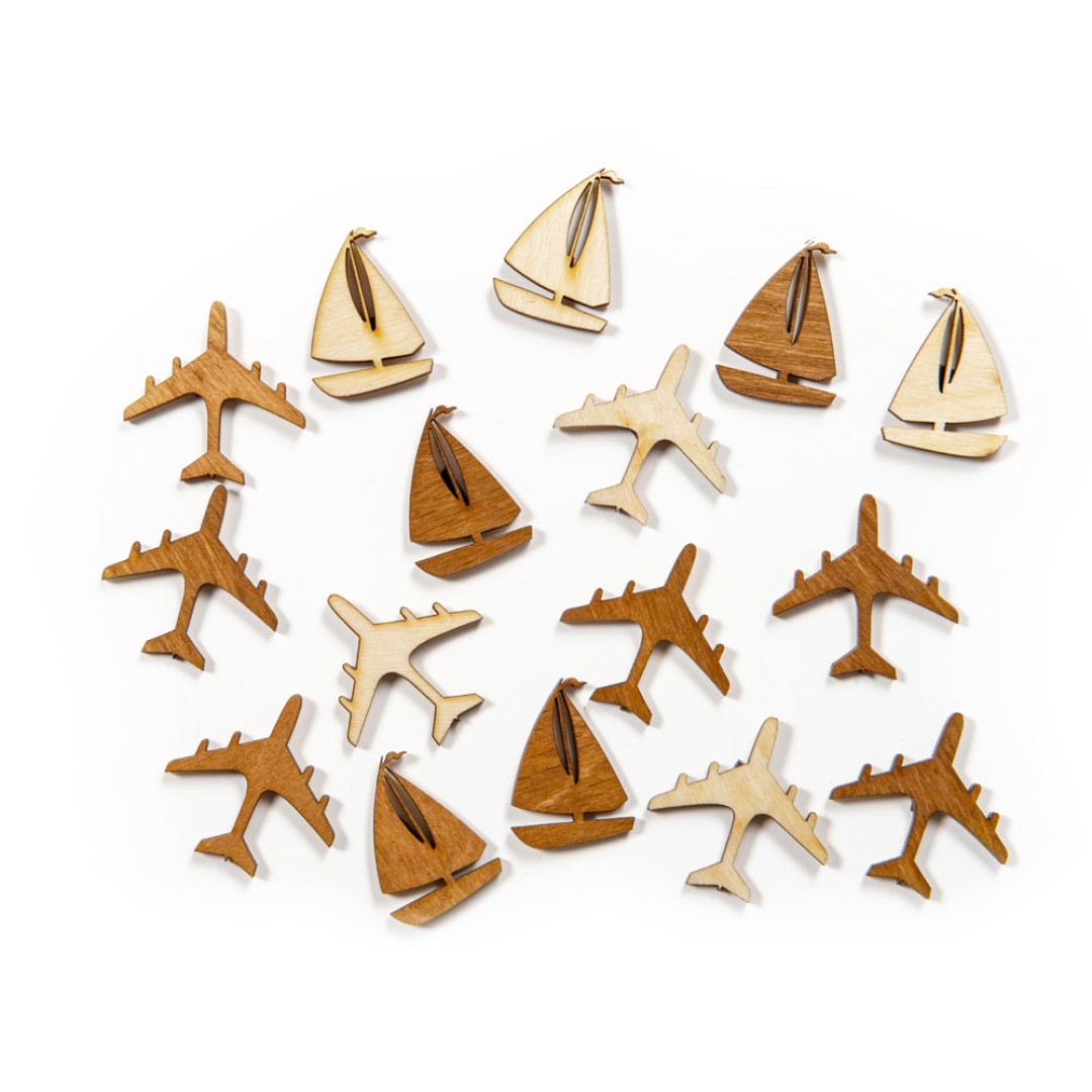 Интерьерная карта мира "World"