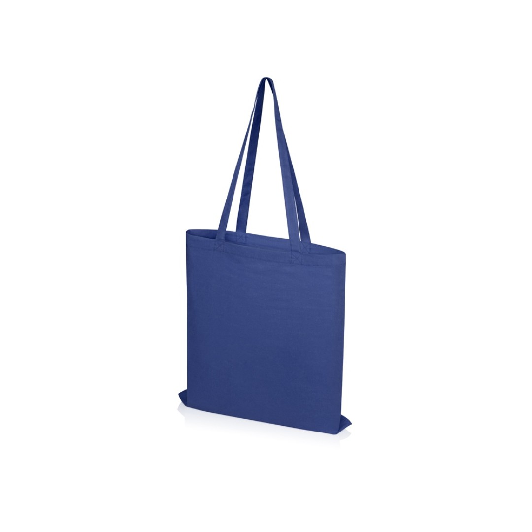 Сумка из хлопка «Carryme 105», синий