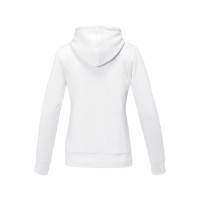 Charon Женская толстовка с капюшоном, белый