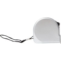 Рулетка "Stash" 3м, серебристый