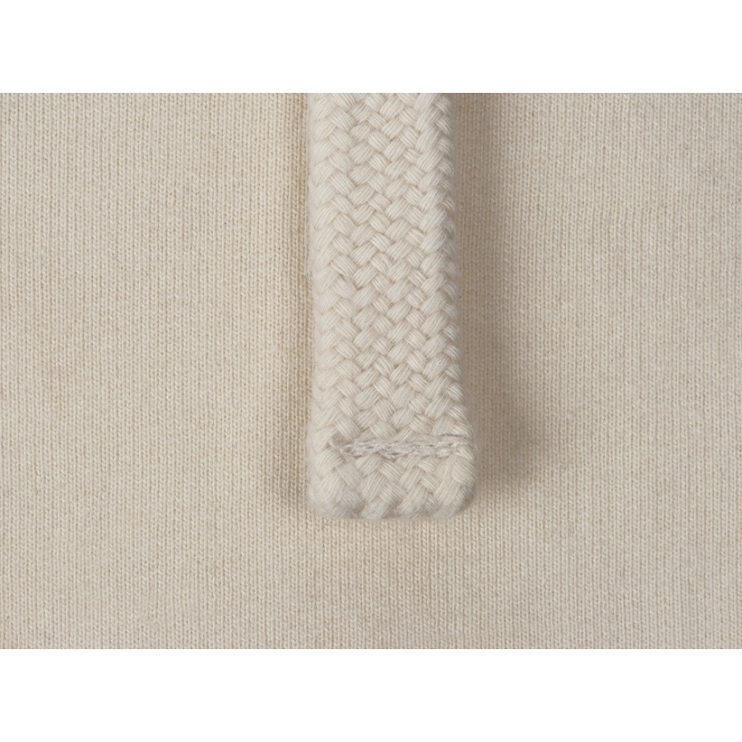 Толстовка с капюшоном мужская "Pure", натуральный