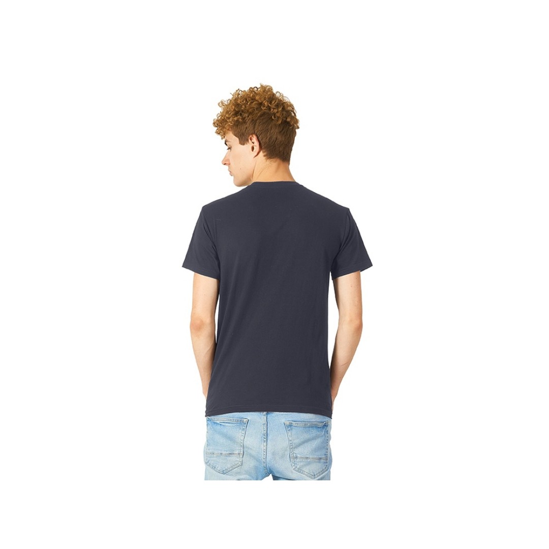 Футболка "Heavy Super Club" мужская, темно-серый