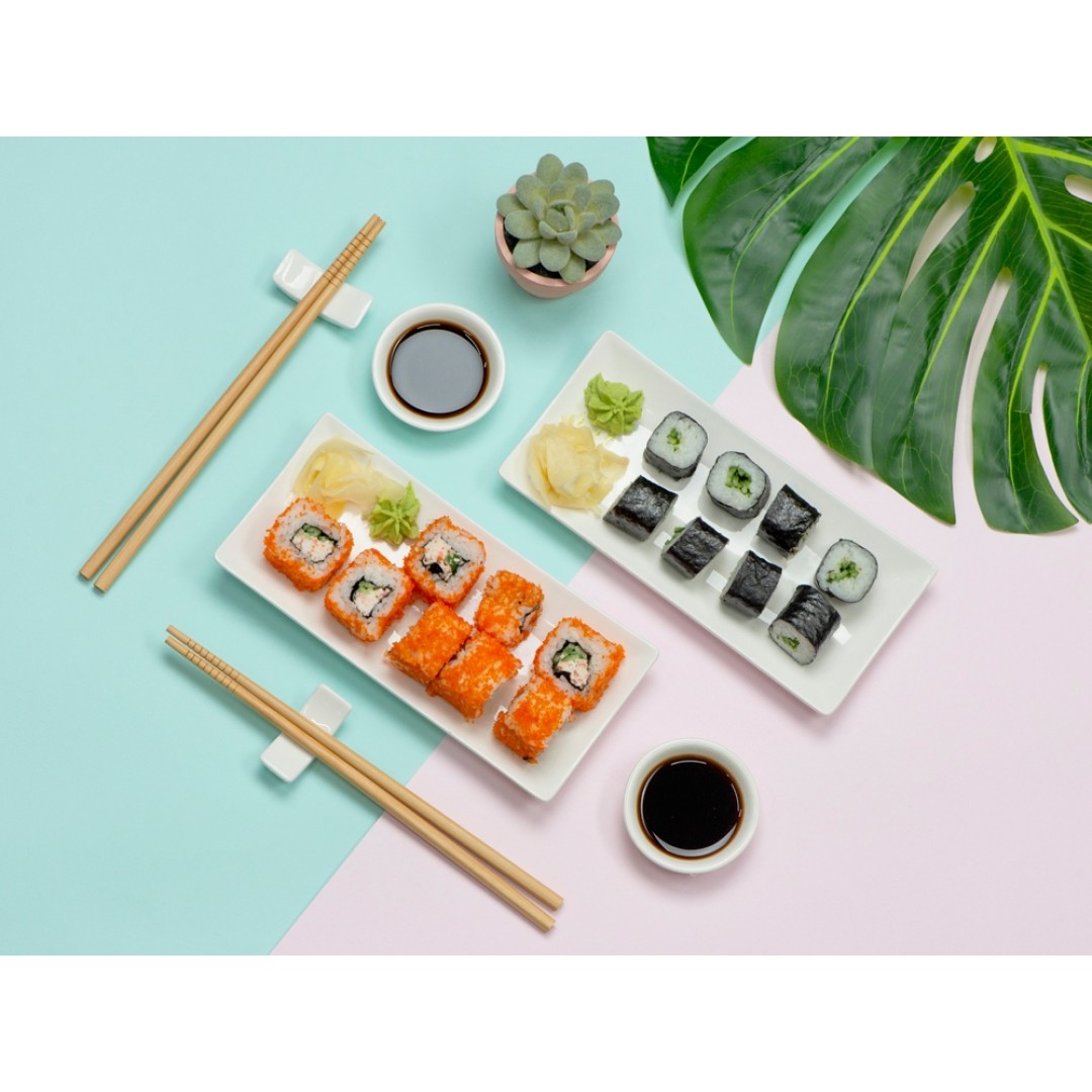 Набор для сервировки суши "Unagi"