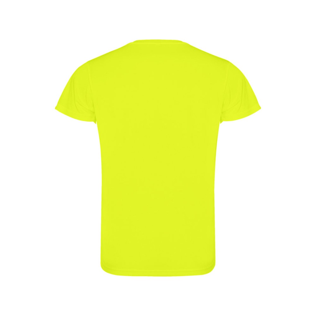 Футболка "Camimera" мужская, неоновый желтый