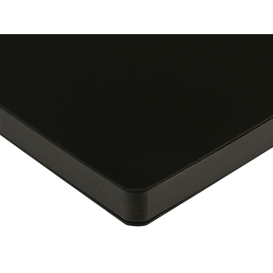 Ежедневник недатированный А5 "Megapolis Color Flex New", черный