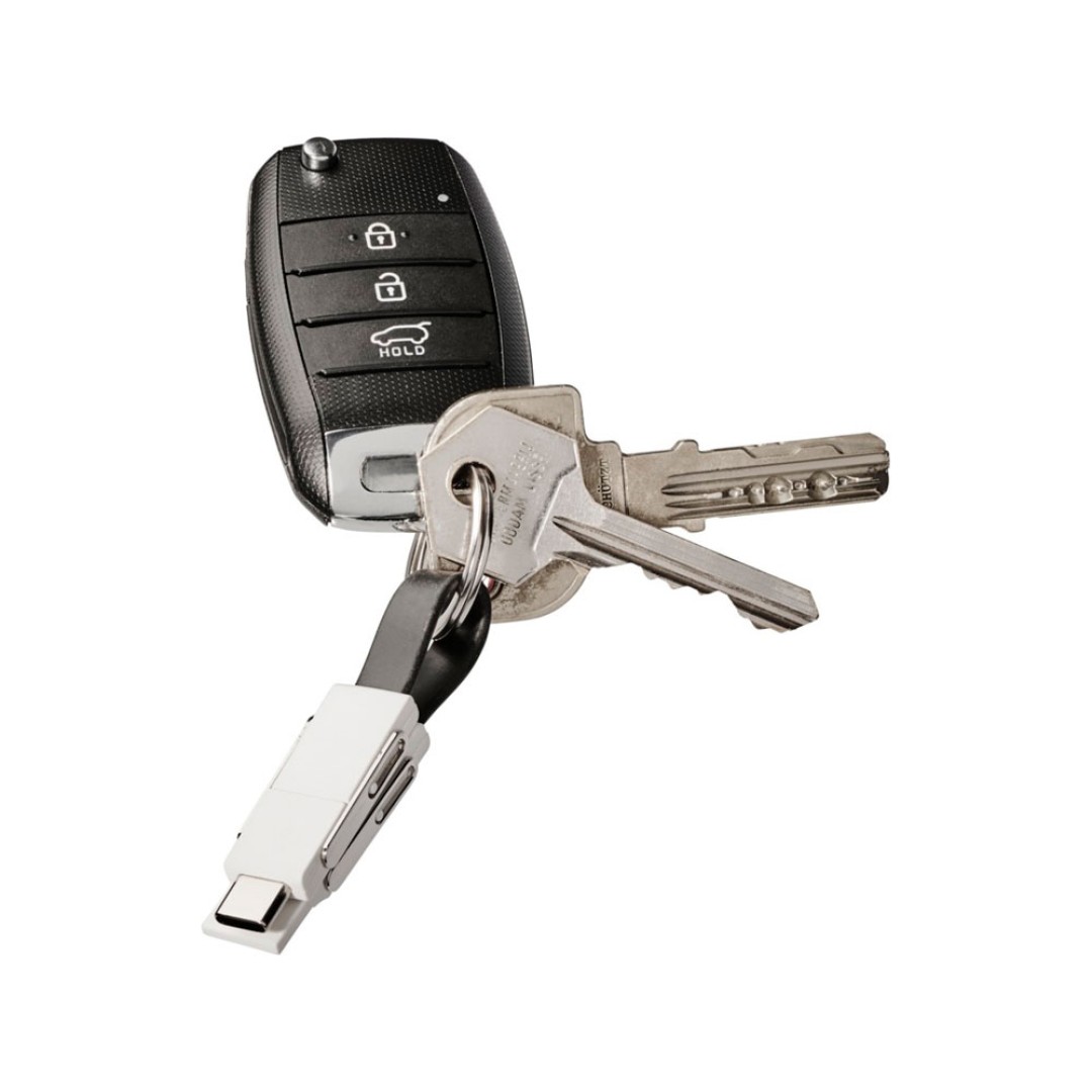 Кабель One "4 в 1", черный