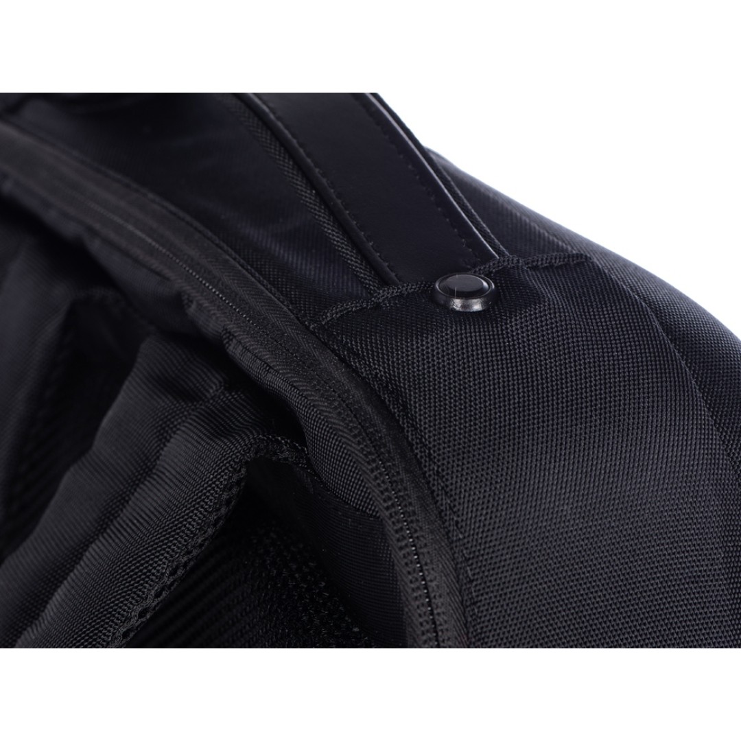Рюкзак Toff для ноутбука 15,6'', черный (Р)
