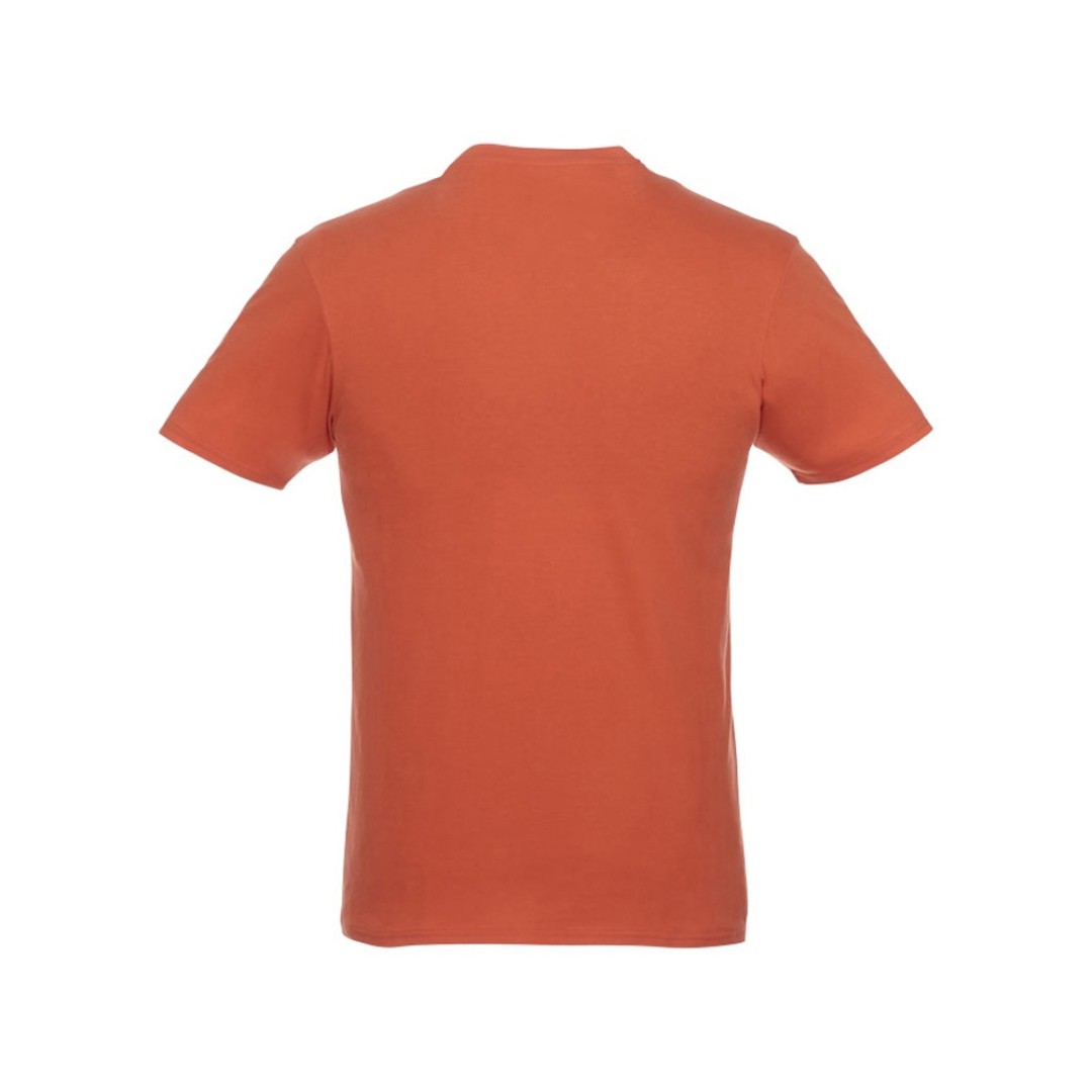 Мужская футболка Heros с коротким рукавом, оранжевый