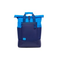 RIVACASE 5321 blue рюкзак для ноутбука 15.6", 25л / 6