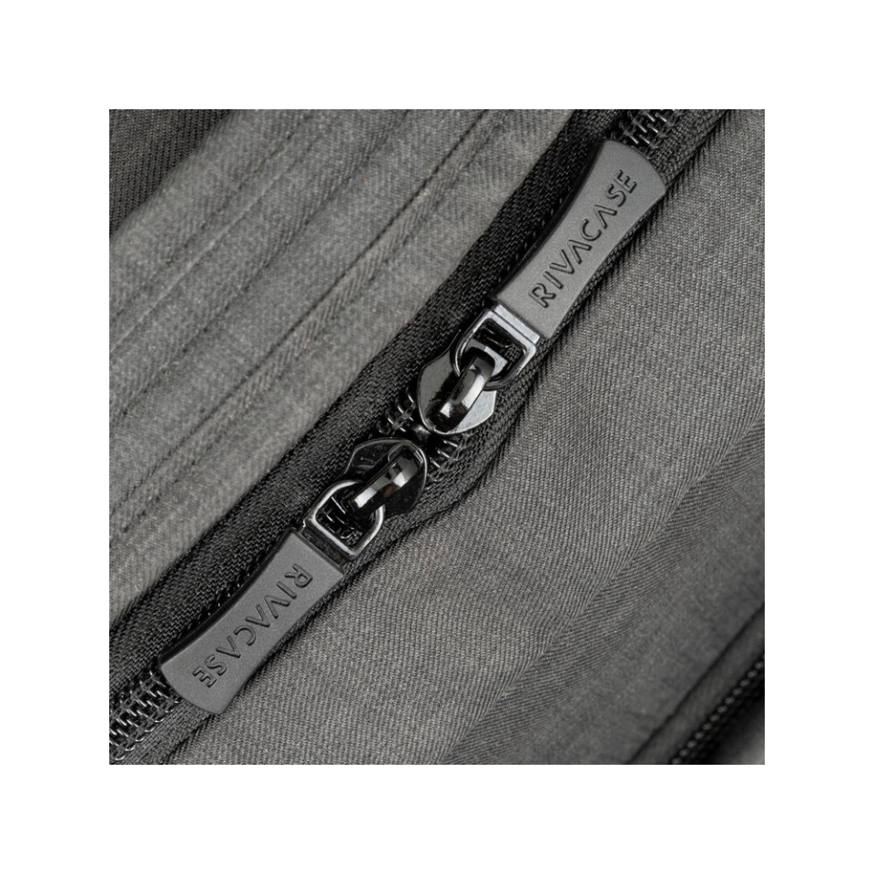 RIVACASE 8363 black рюкзак для ноутбука 15.6" / 6