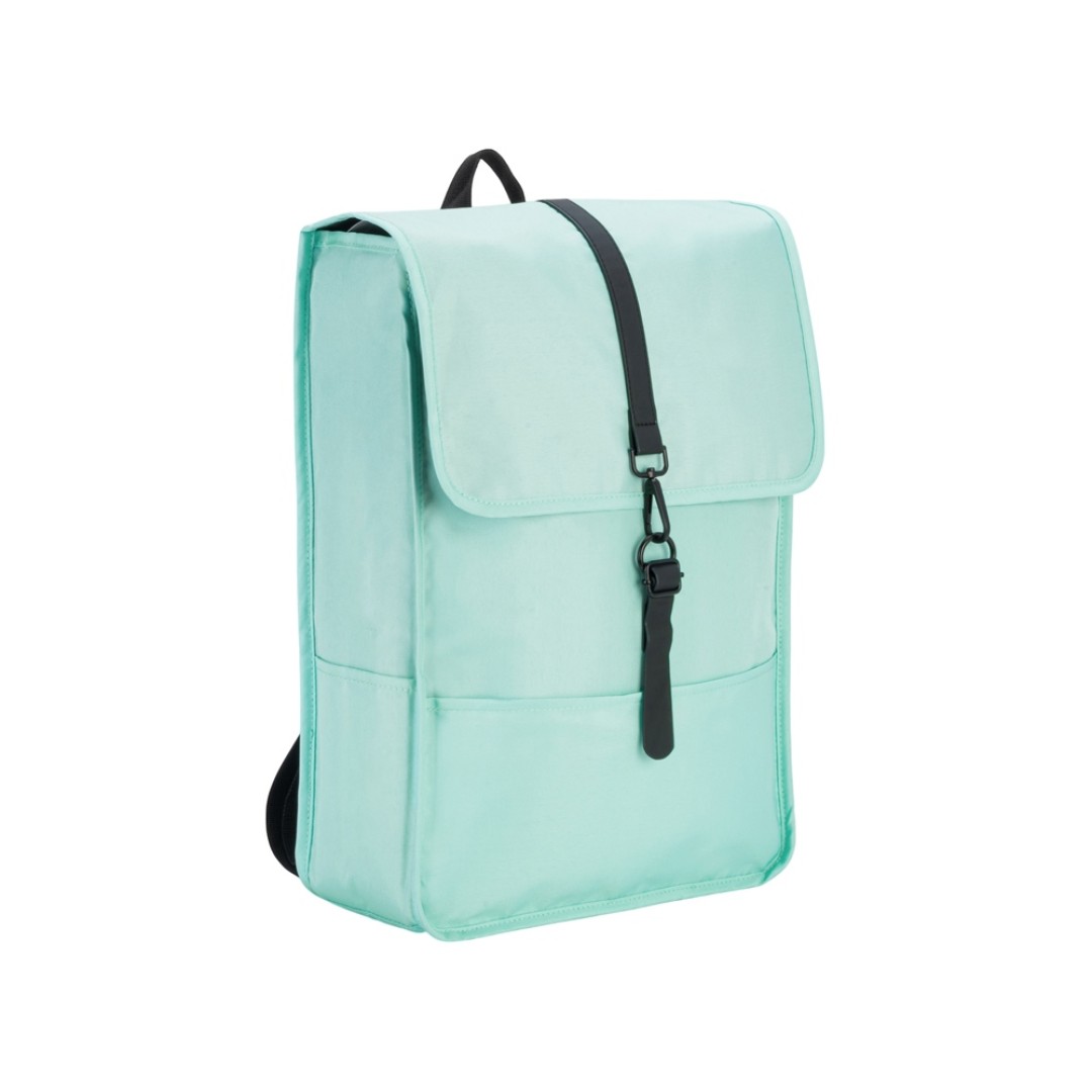 Рюкзак Rony из переработанного пластика, мятный