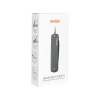 Мультитул-книпсер Nextool Multi Functional Nail Clipper, зеленый, 6 функций