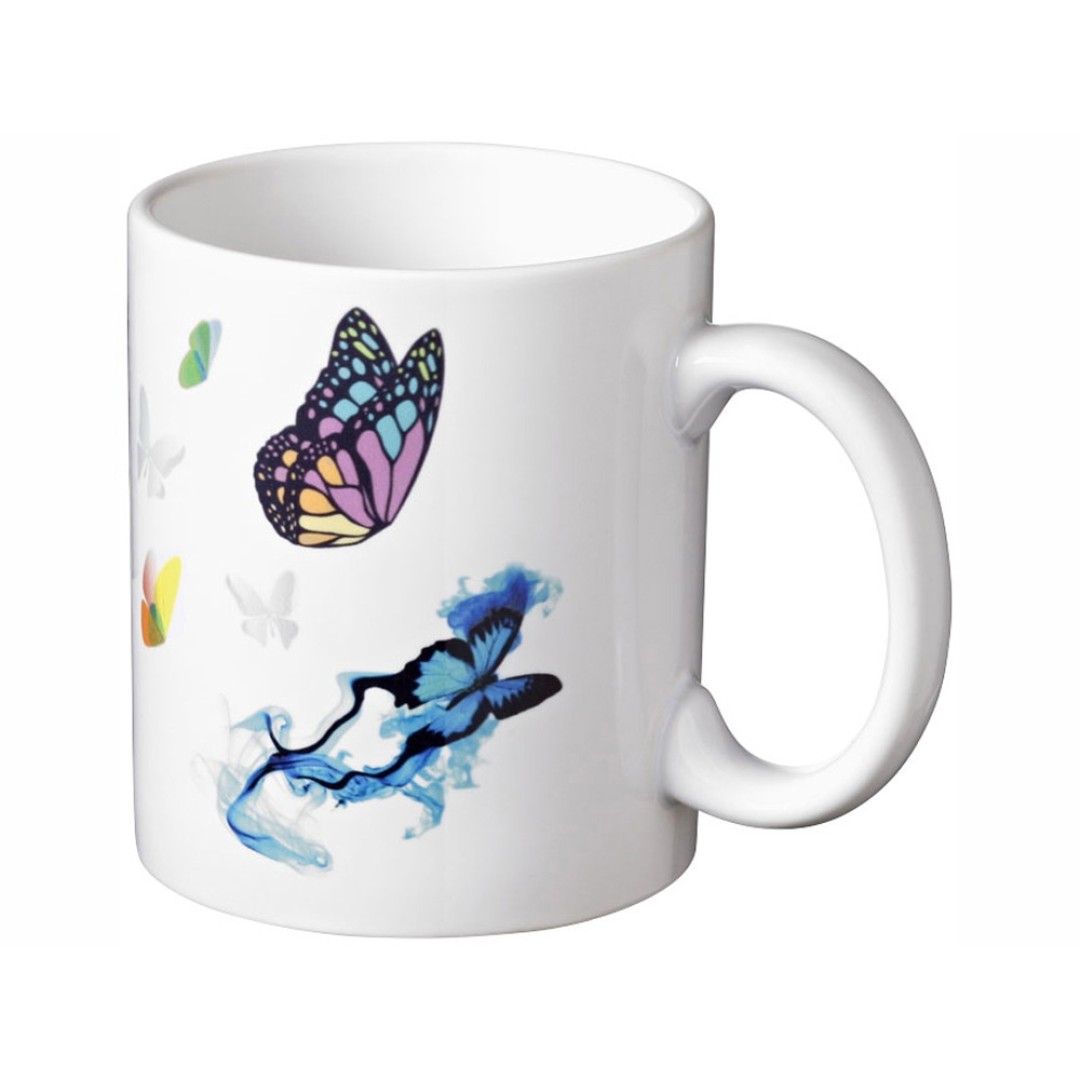 Кружка для сублимации «Arma», белый