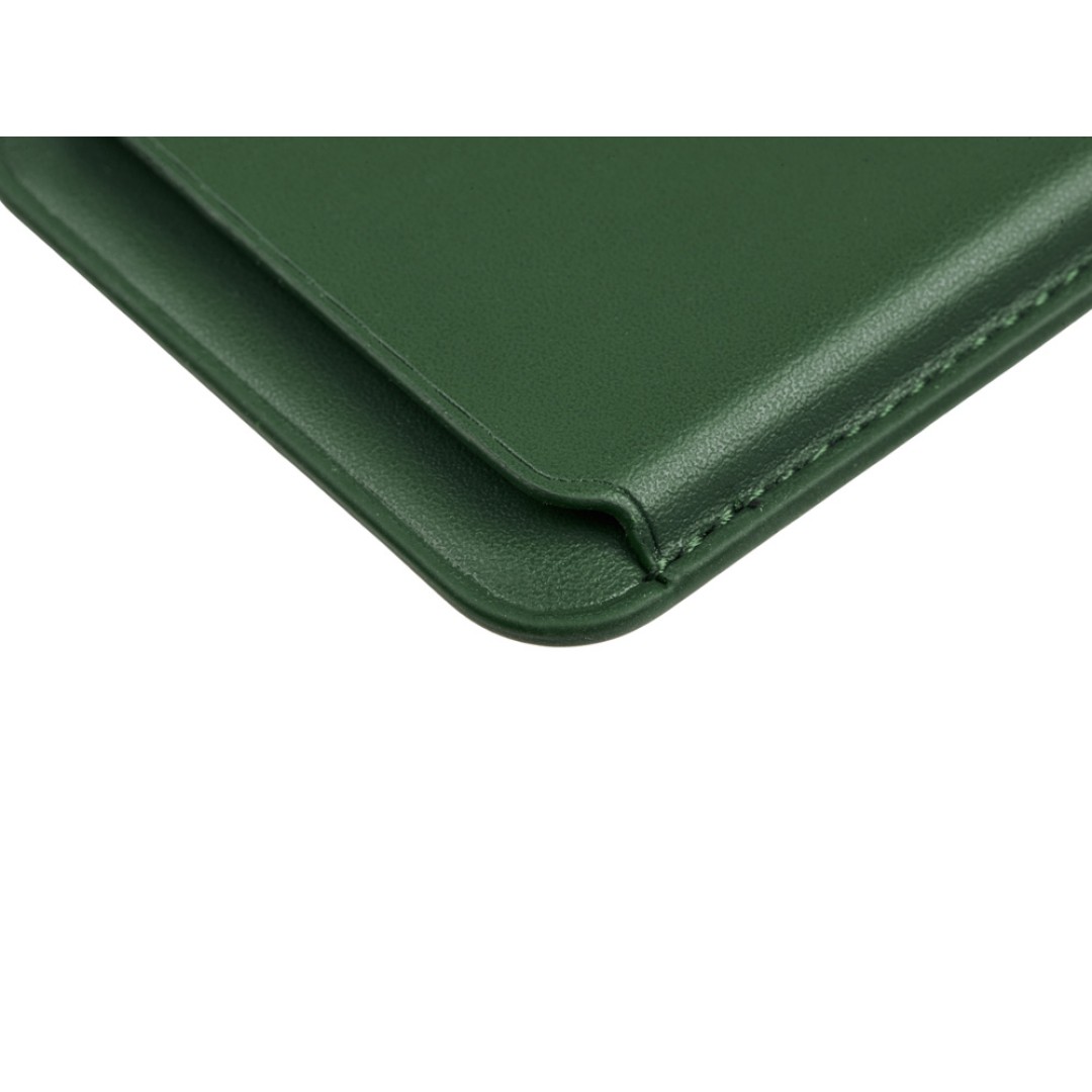 Магнитный картхолдер "Cairo", темно-зеленый